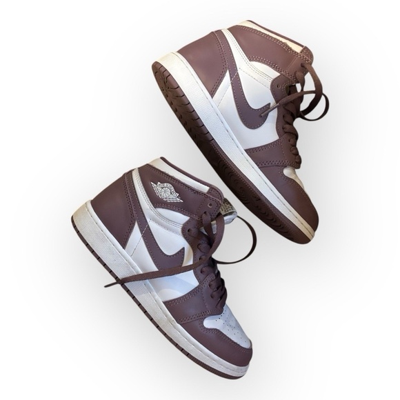 Nike Air Jordan 1 Retro High Og Air Jordan 1 High Og 28Cm Pup GLF56 4.5Y - Picture 7 of 7